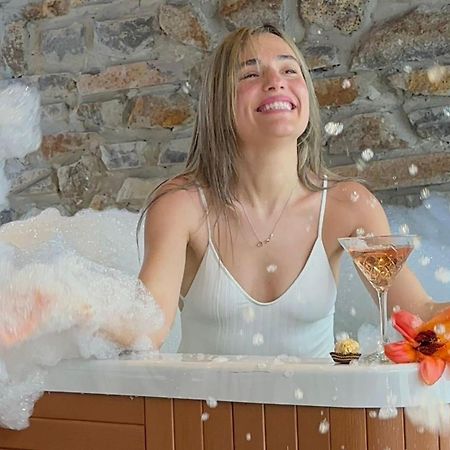Spa Village At Hamat Gader - Adults Only Esterno foto