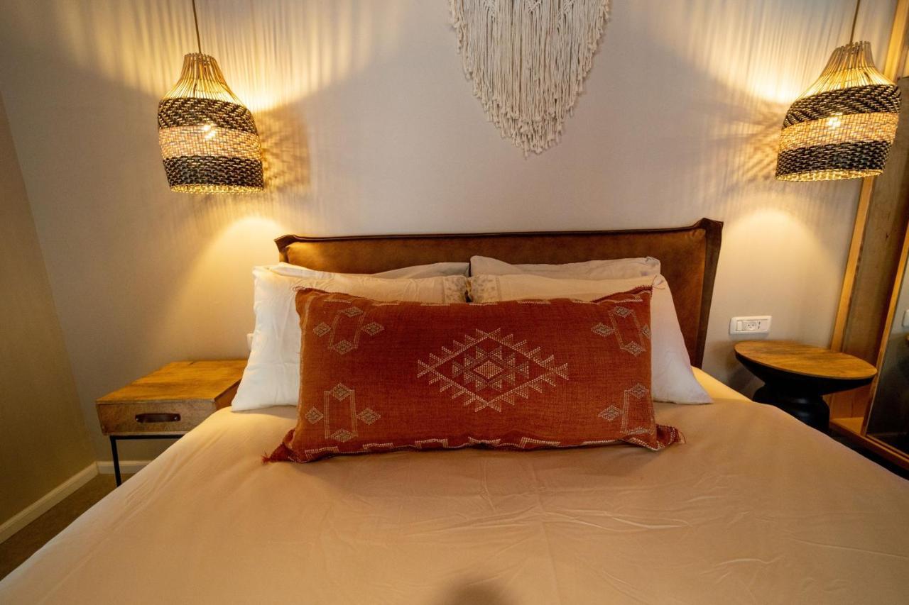 Spa Village At Hamat Gader - Adults Only Esterno foto
