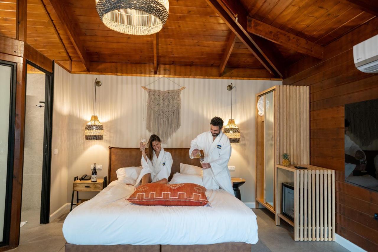 Spa Village At Hamat Gader - Adults Only Esterno foto