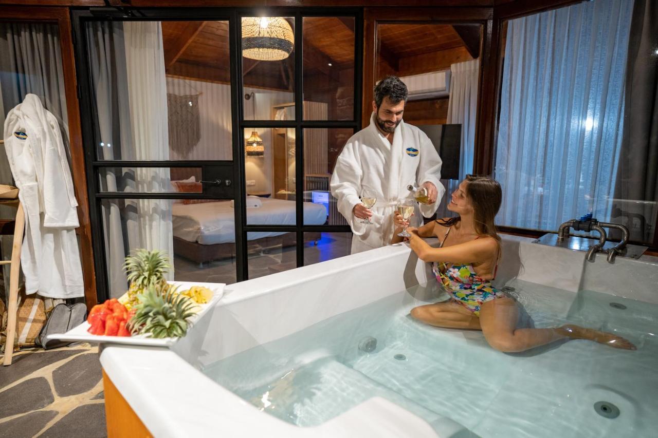 Spa Village At Hamat Gader - Adults Only Esterno foto