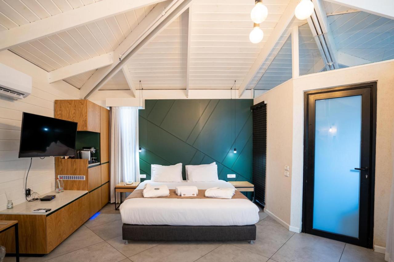 Spa Village At Hamat Gader - Adults Only Esterno foto
