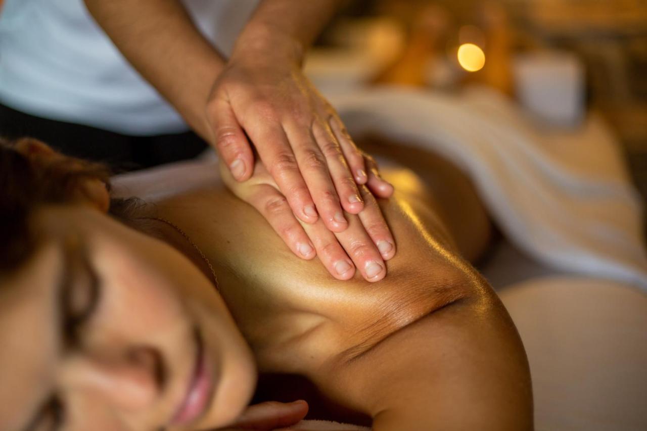 Spa Village At Hamat Gader - Adults Only Esterno foto