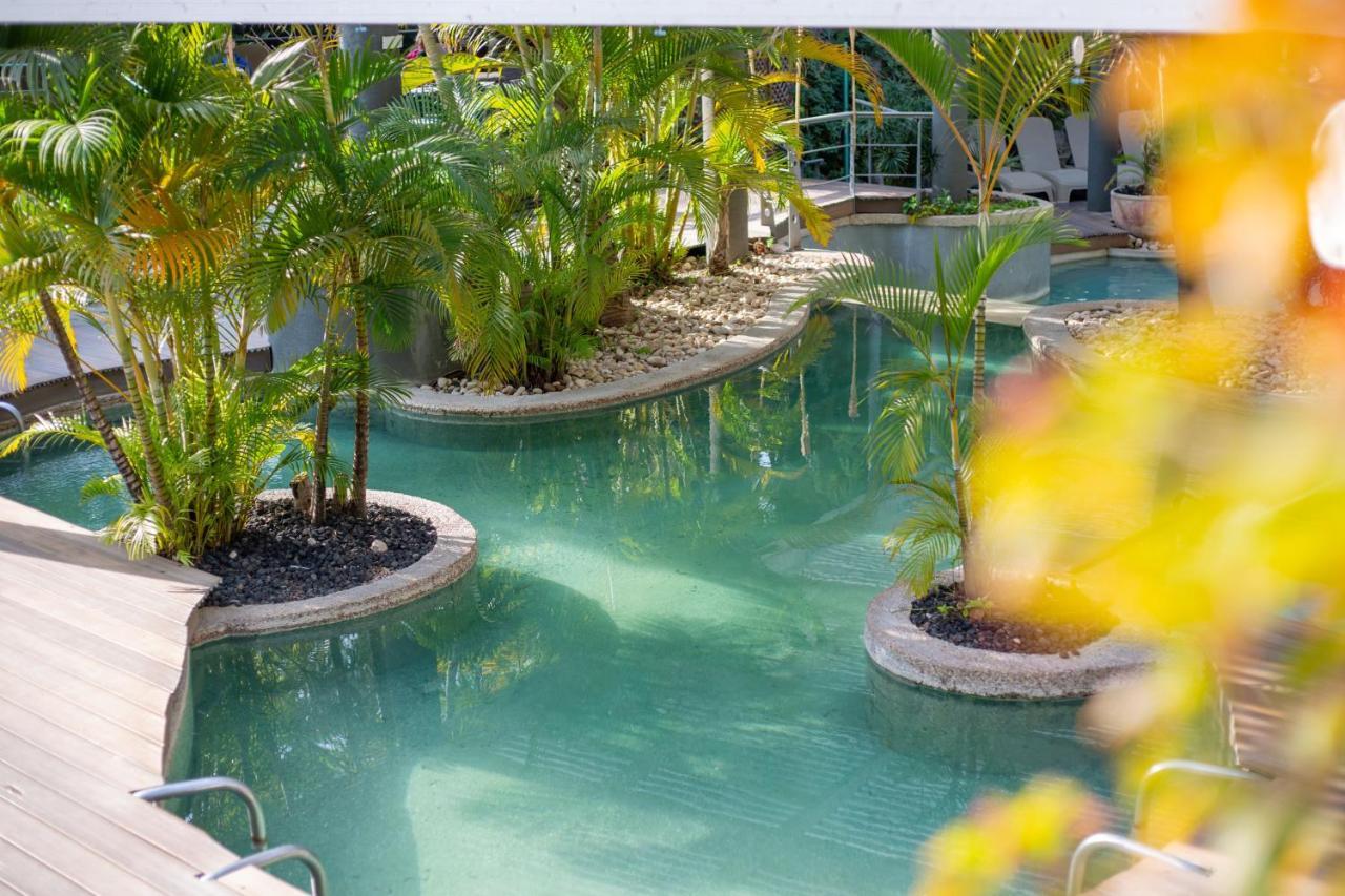 Spa Village At Hamat Gader - Adults Only Esterno foto