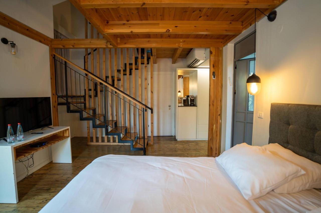 Spa Village At Hamat Gader - Adults Only Esterno foto