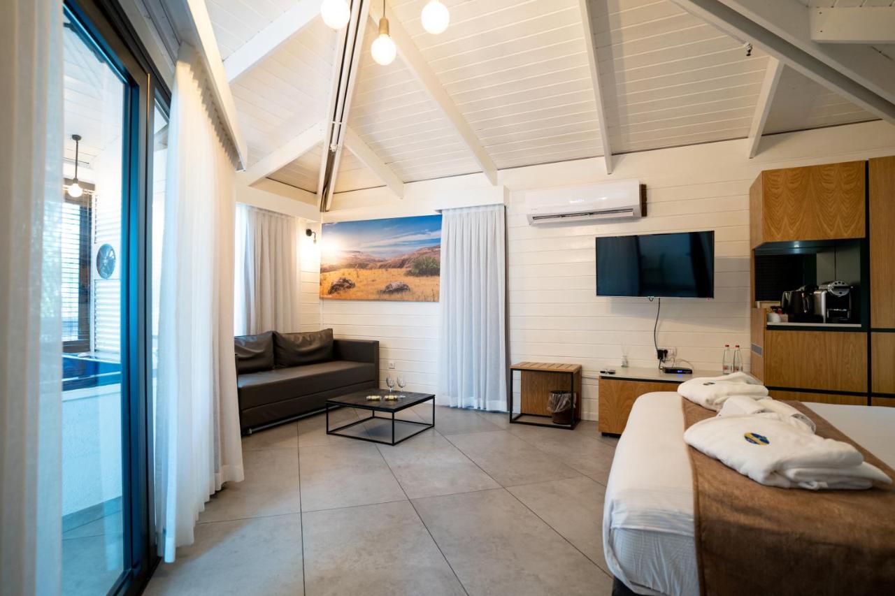 Spa Village At Hamat Gader - Adults Only Esterno foto
