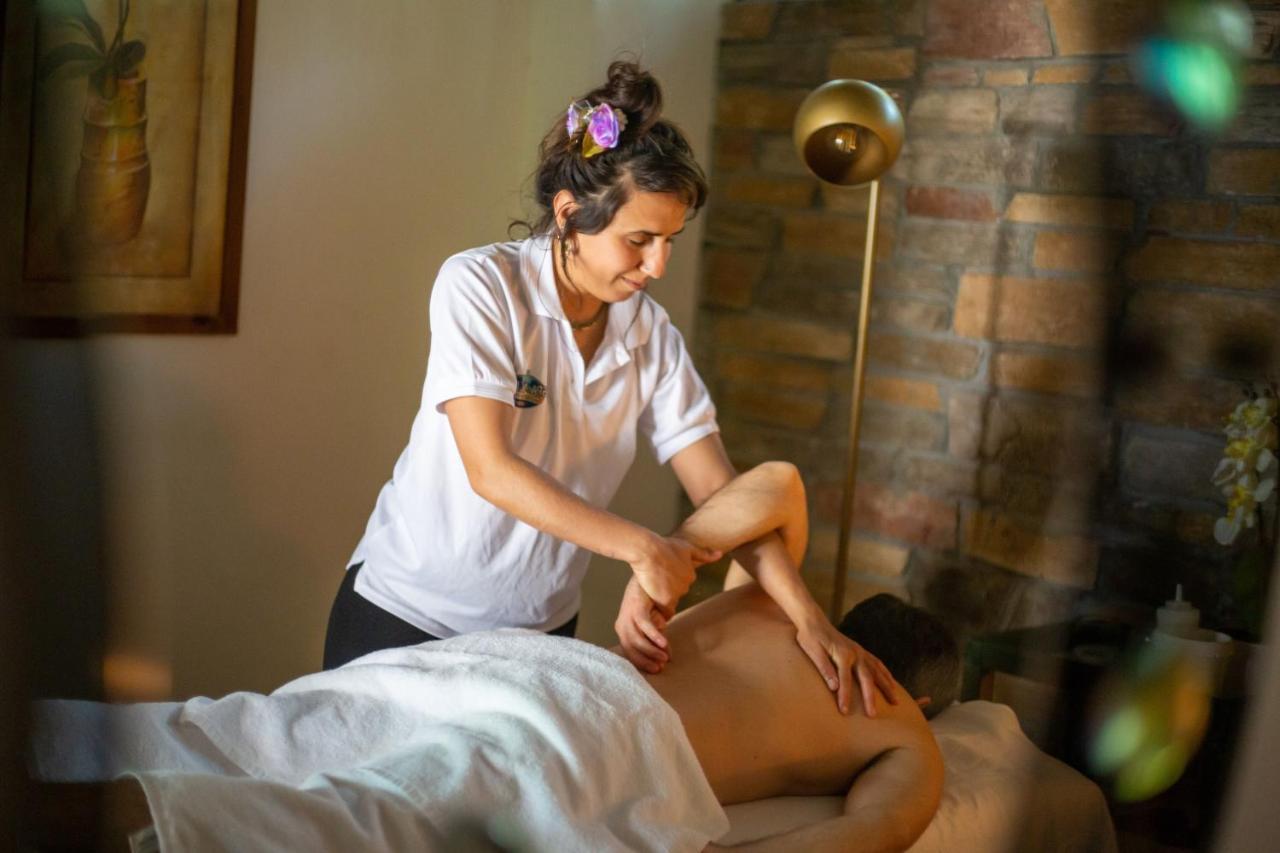 Spa Village At Hamat Gader - Adults Only Esterno foto