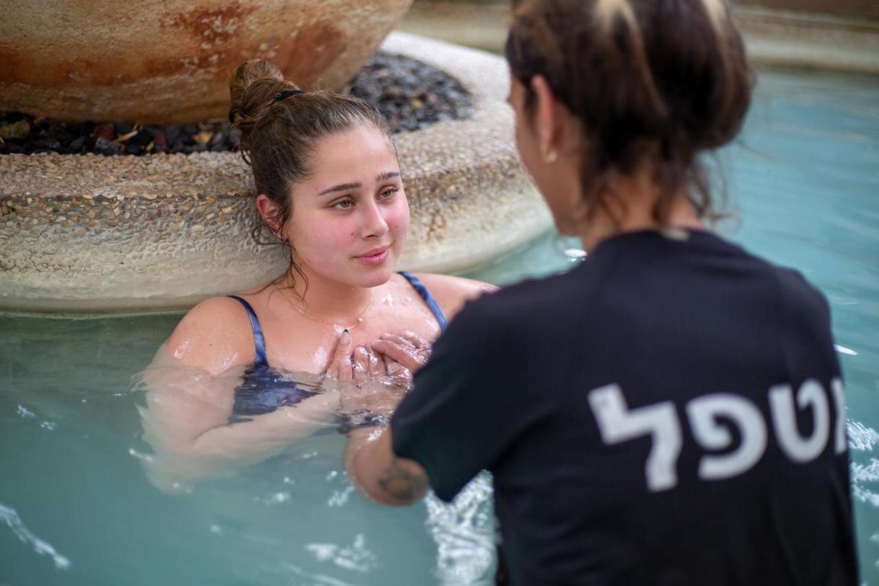 Spa Village At Hamat Gader - Adults Only Esterno foto