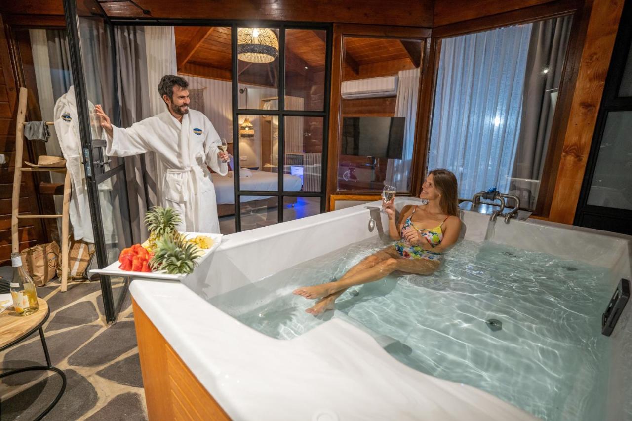 Spa Village At Hamat Gader - Adults Only Esterno foto