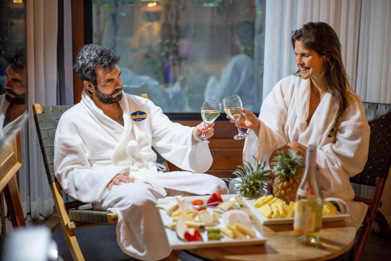 Spa Village At Hamat Gader - Adults Only Esterno foto