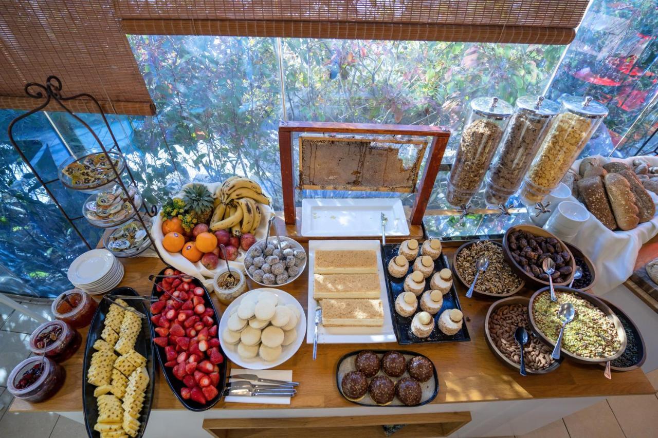 Spa Village At Hamat Gader - Adults Only Esterno foto
