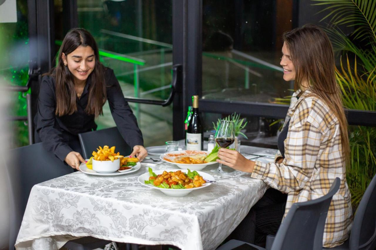 Spa Village At Hamat Gader - Adults Only Esterno foto