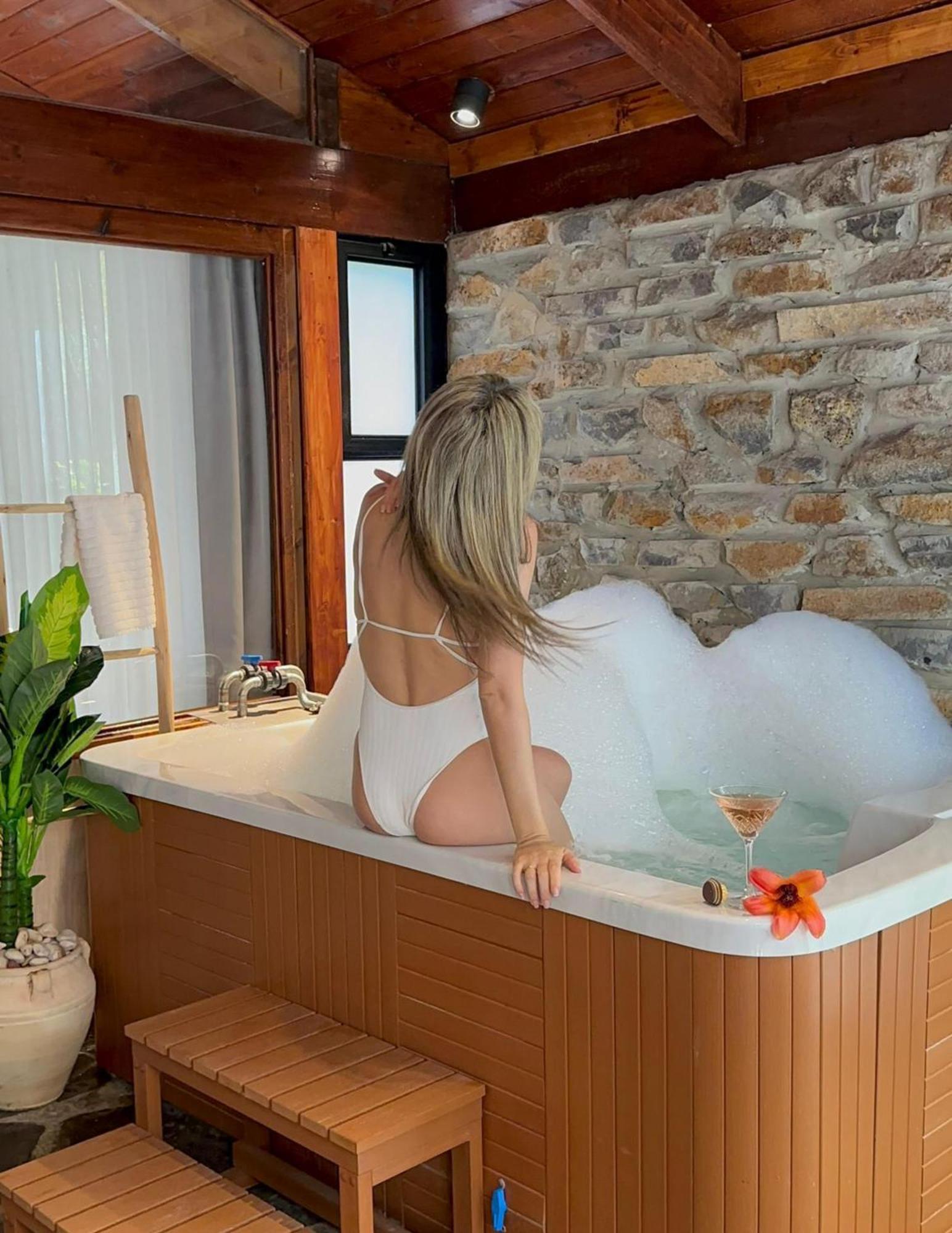 Spa Village At Hamat Gader - Adults Only Esterno foto
