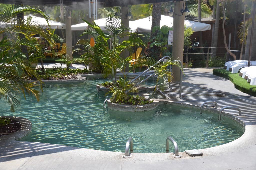 Spa Village At Hamat Gader - Adults Only Esterno foto