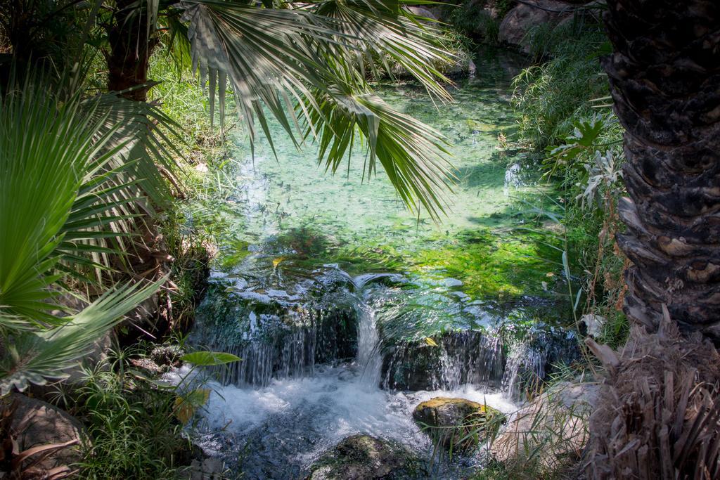 Spa Village At Hamat Gader - Adults Only Esterno foto