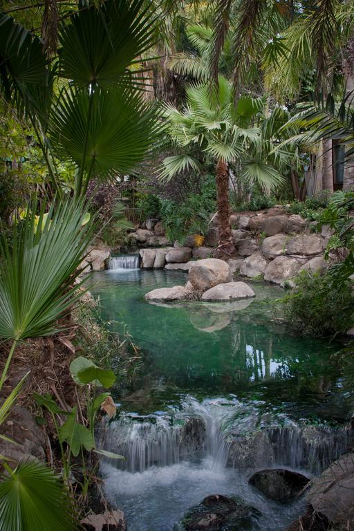 Spa Village At Hamat Gader - Adults Only Esterno foto