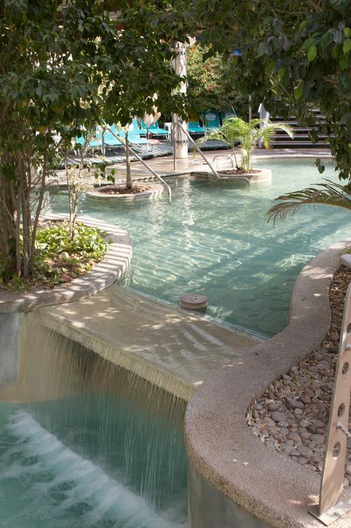 Spa Village At Hamat Gader - Adults Only Esterno foto