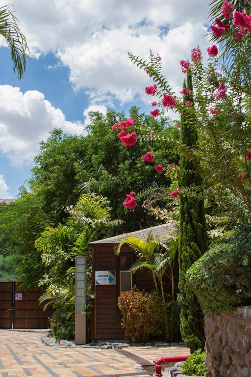 Spa Village At Hamat Gader - Adults Only Esterno foto
