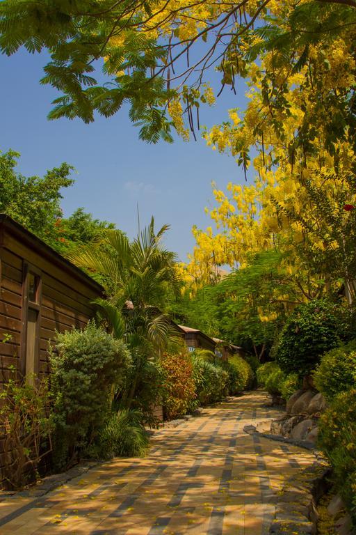 Spa Village At Hamat Gader - Adults Only Esterno foto