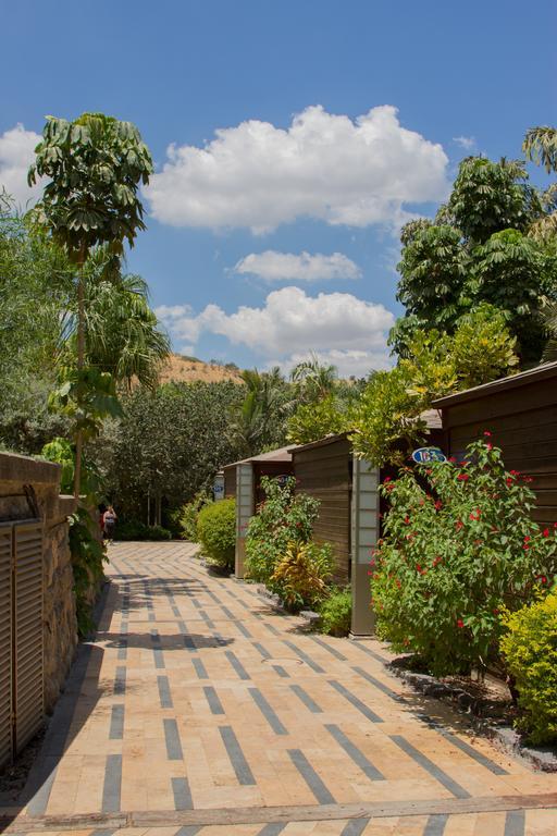 Spa Village At Hamat Gader - Adults Only Esterno foto