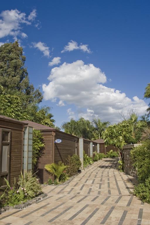 Spa Village At Hamat Gader - Adults Only Esterno foto