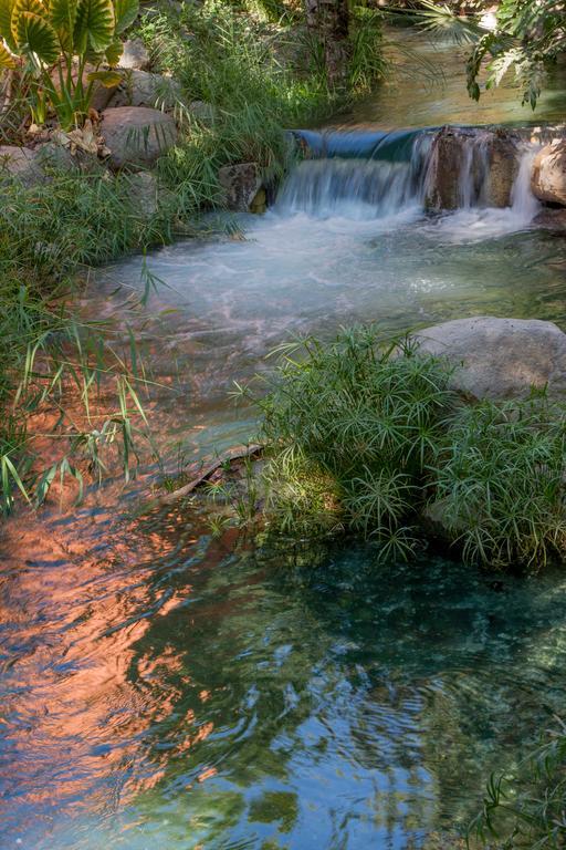 Spa Village At Hamat Gader - Adults Only Esterno foto
