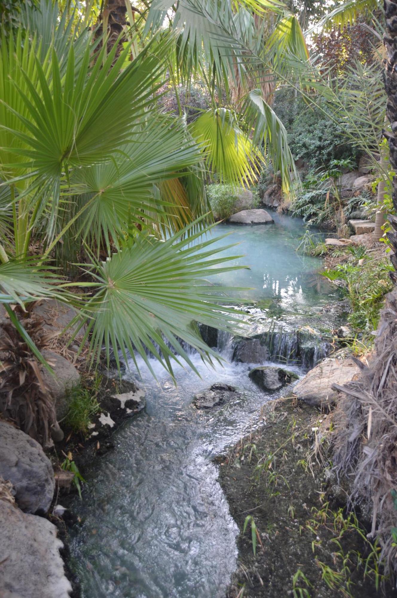 Spa Village At Hamat Gader - Adults Only Esterno foto