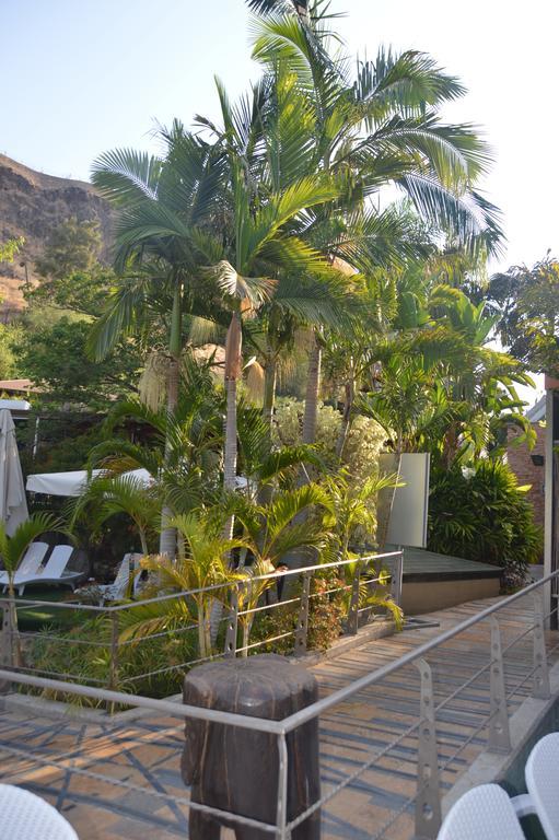 Spa Village At Hamat Gader - Adults Only Esterno foto