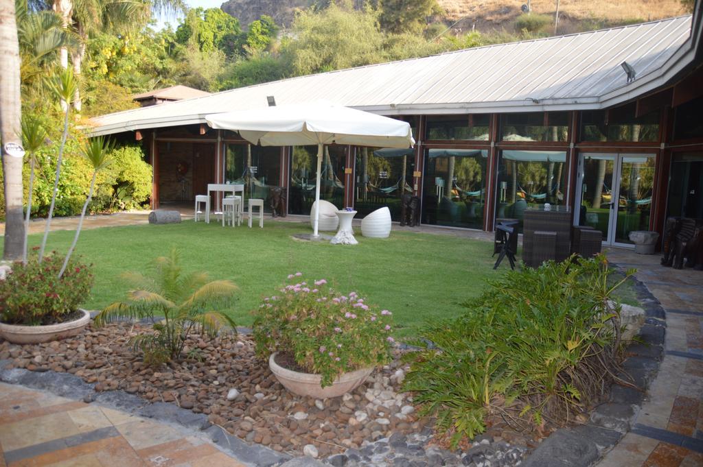 Spa Village At Hamat Gader - Adults Only Esterno foto