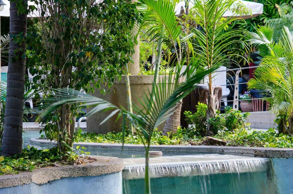 Spa Village At Hamat Gader - Adults Only Esterno foto