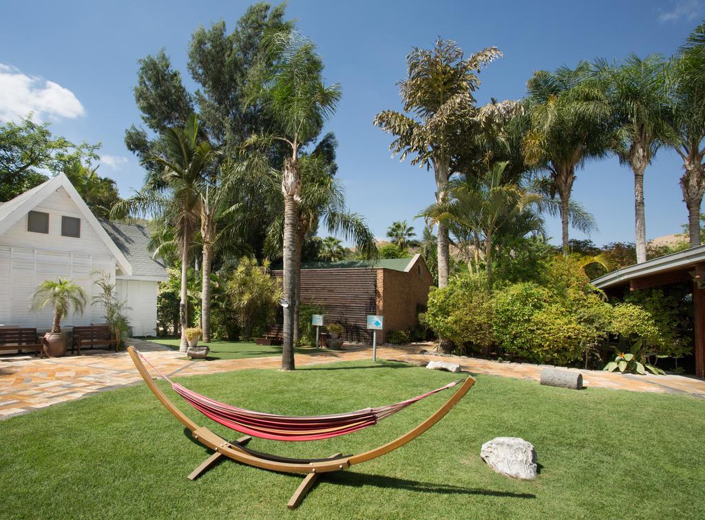 Spa Village At Hamat Gader - Adults Only Esterno foto