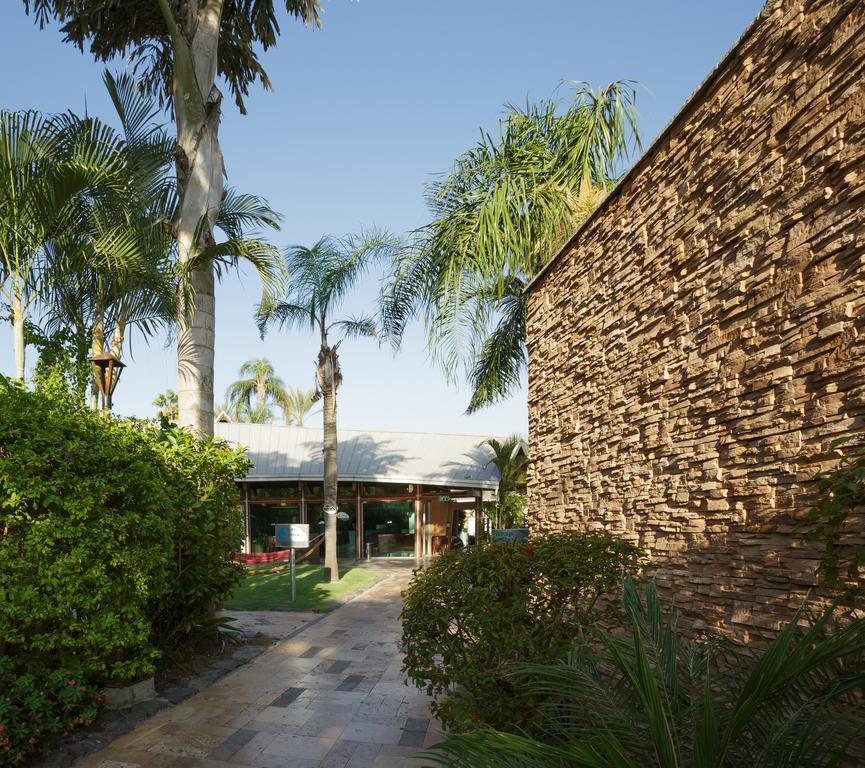 Spa Village At Hamat Gader - Adults Only Esterno foto