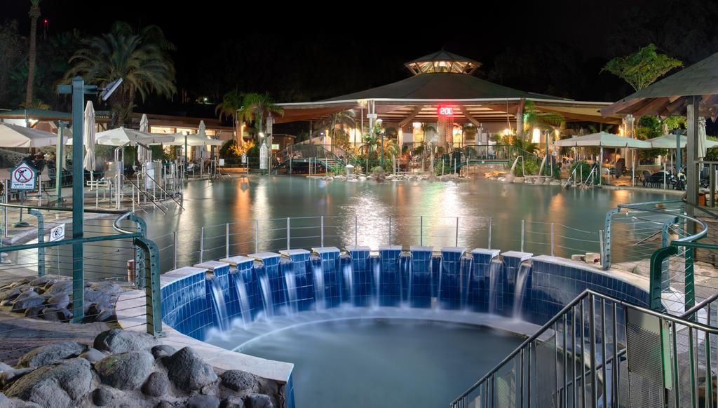 Spa Village At Hamat Gader - Adults Only Esterno foto