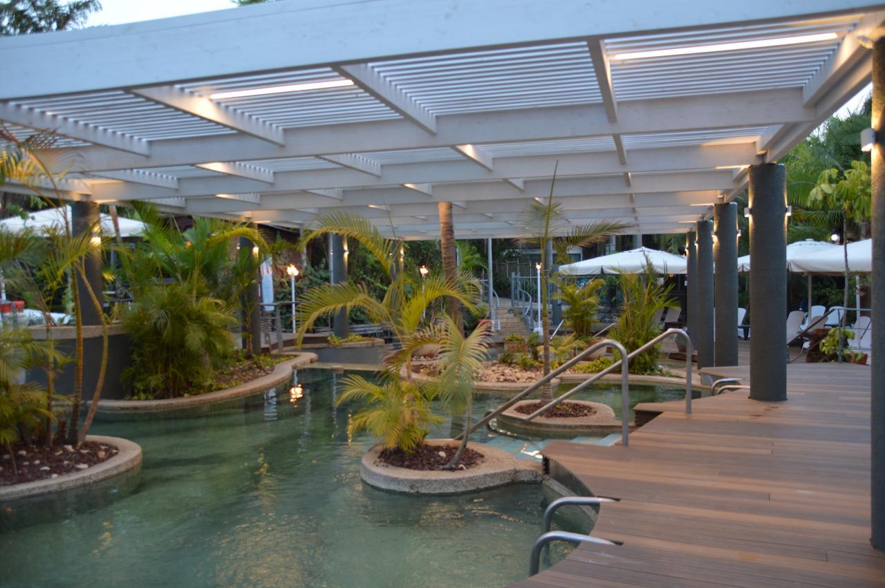 Spa Village At Hamat Gader - Adults Only Esterno foto