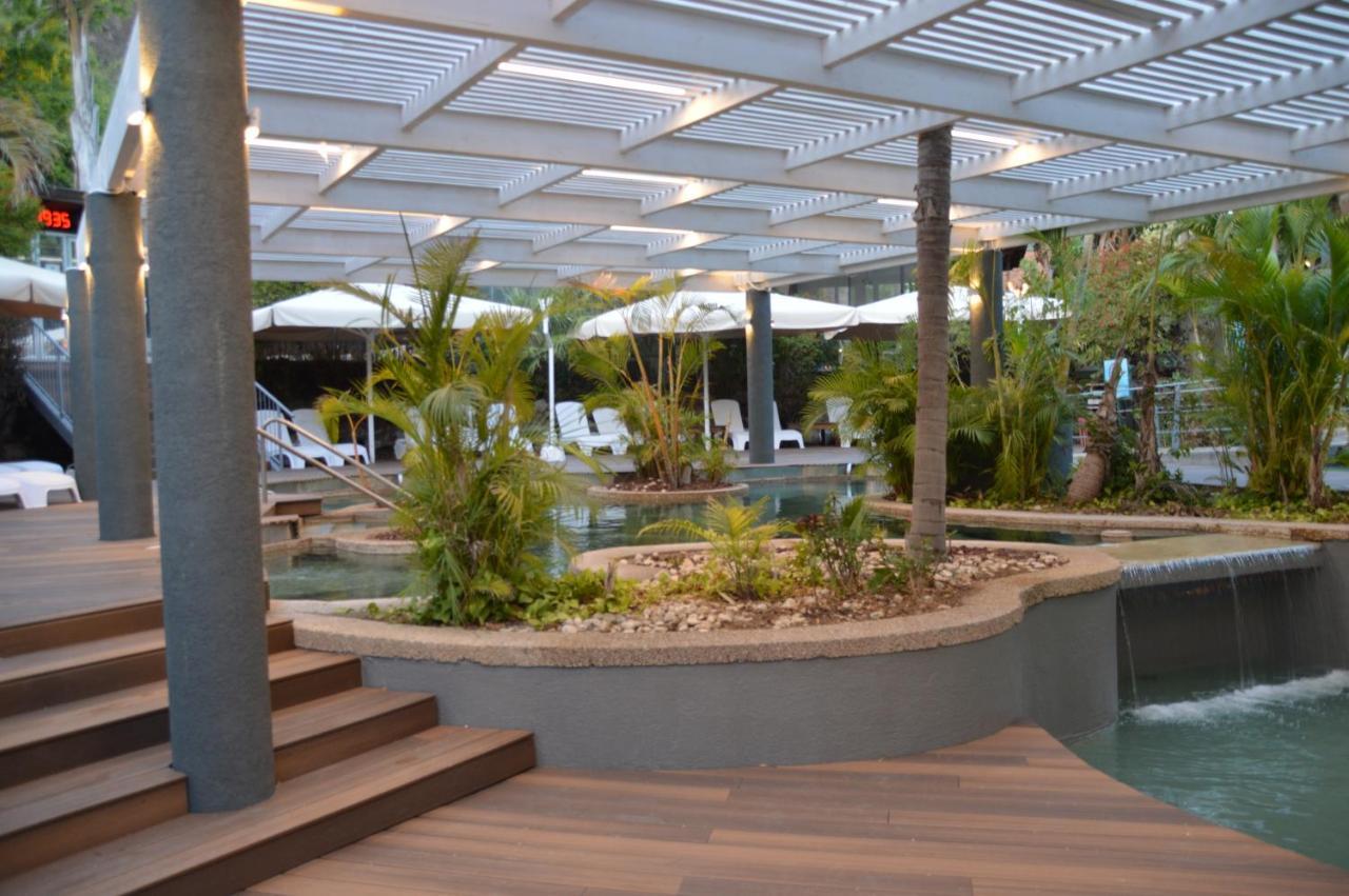 Spa Village At Hamat Gader - Adults Only Esterno foto