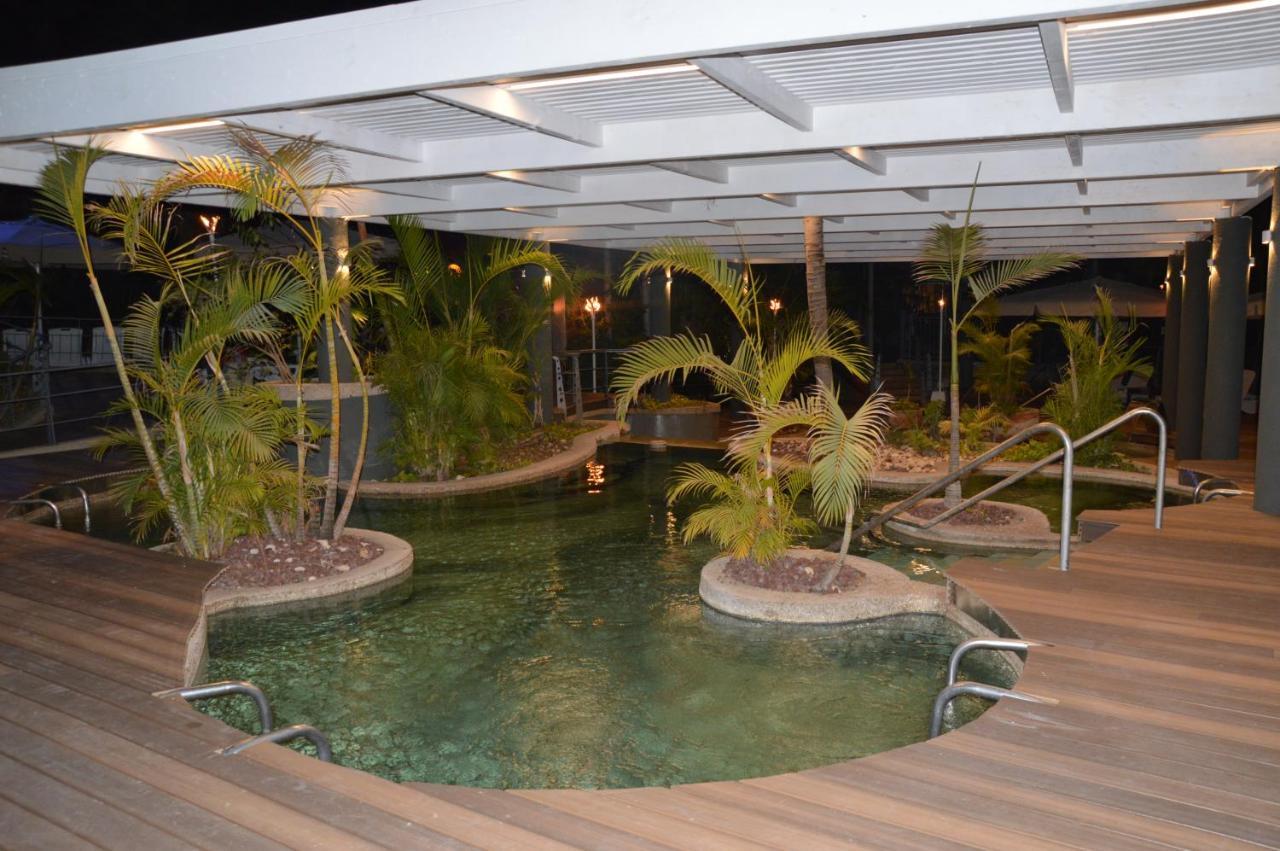 Spa Village At Hamat Gader - Adults Only Esterno foto