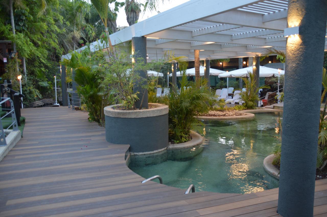 Spa Village At Hamat Gader - Adults Only Esterno foto