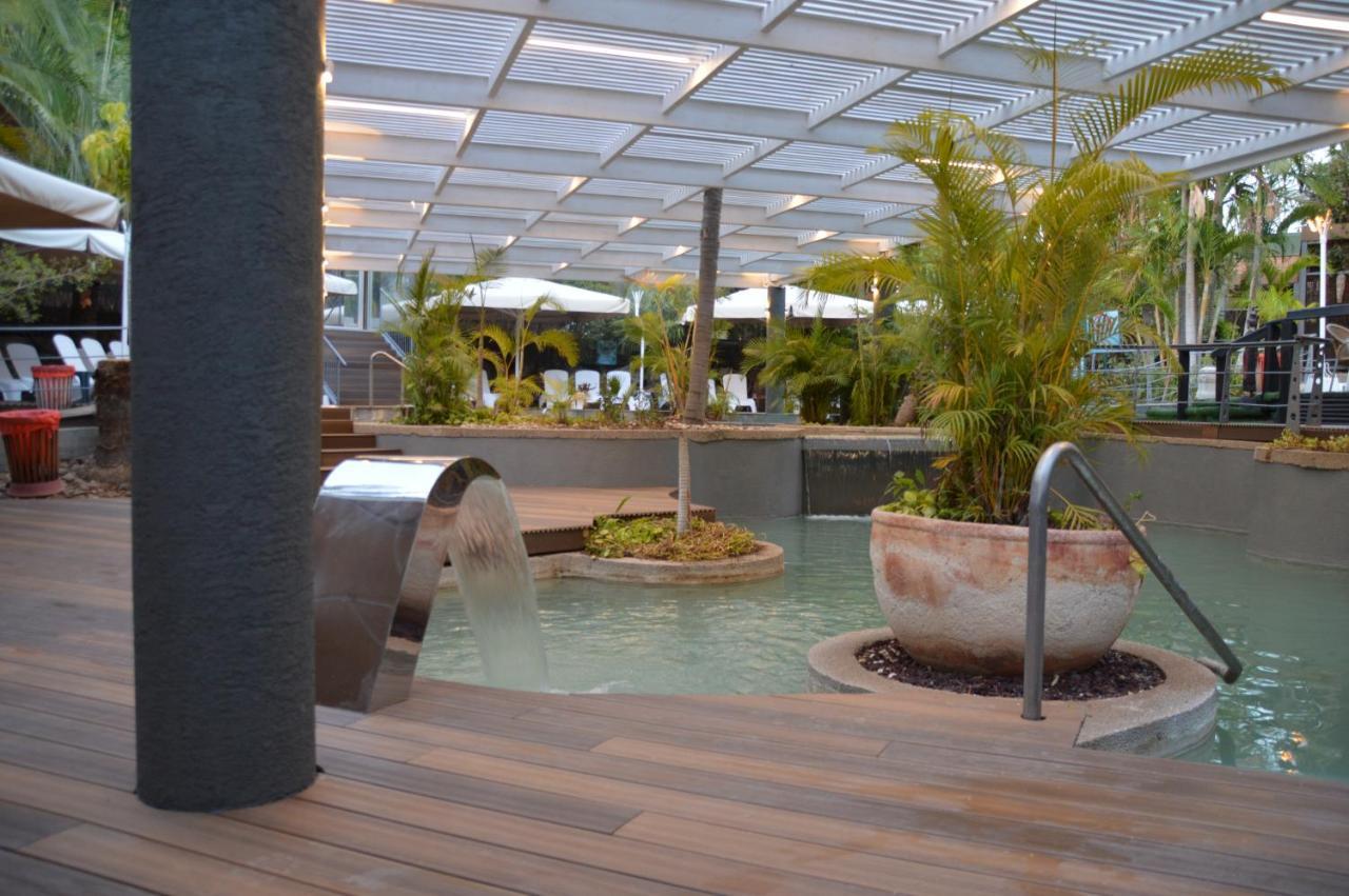 Spa Village At Hamat Gader - Adults Only Esterno foto