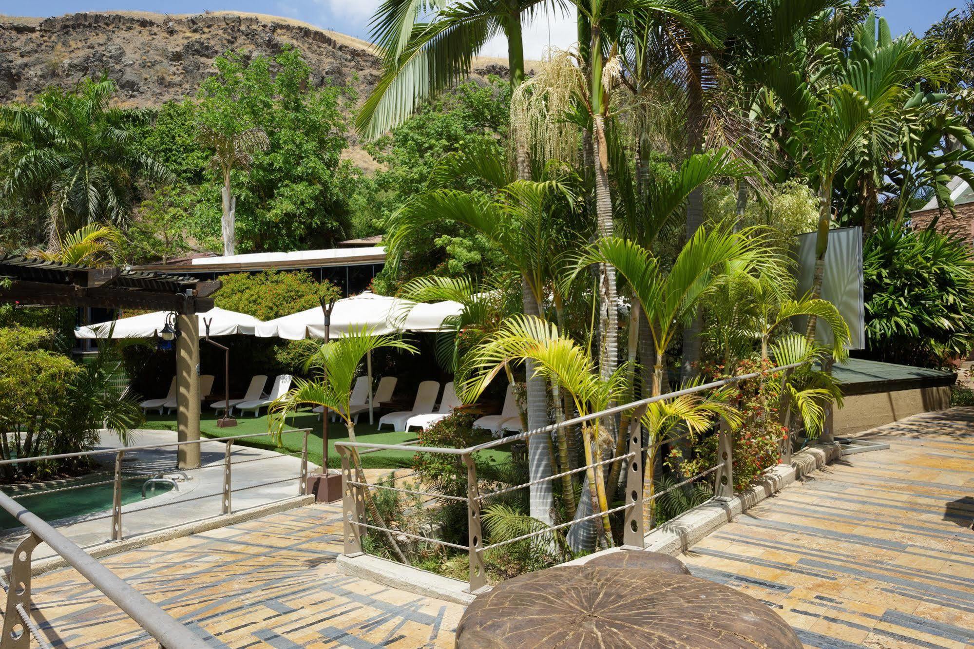 Spa Village At Hamat Gader - Adults Only Esterno foto