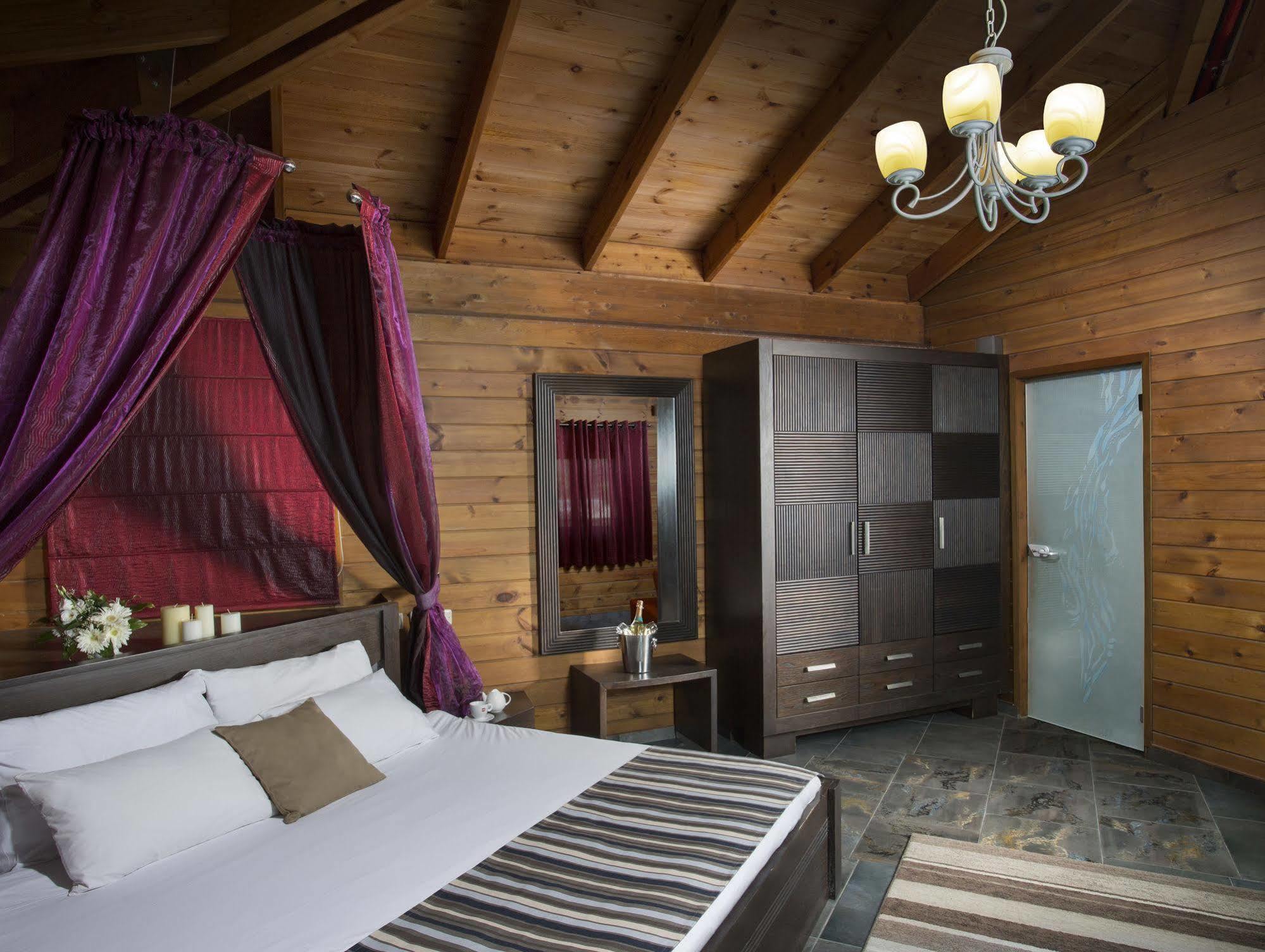 Spa Village At Hamat Gader - Adults Only Esterno foto