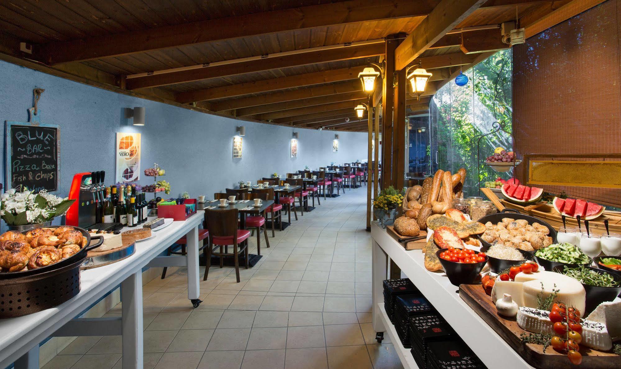 Spa Village At Hamat Gader - Adults Only Esterno foto