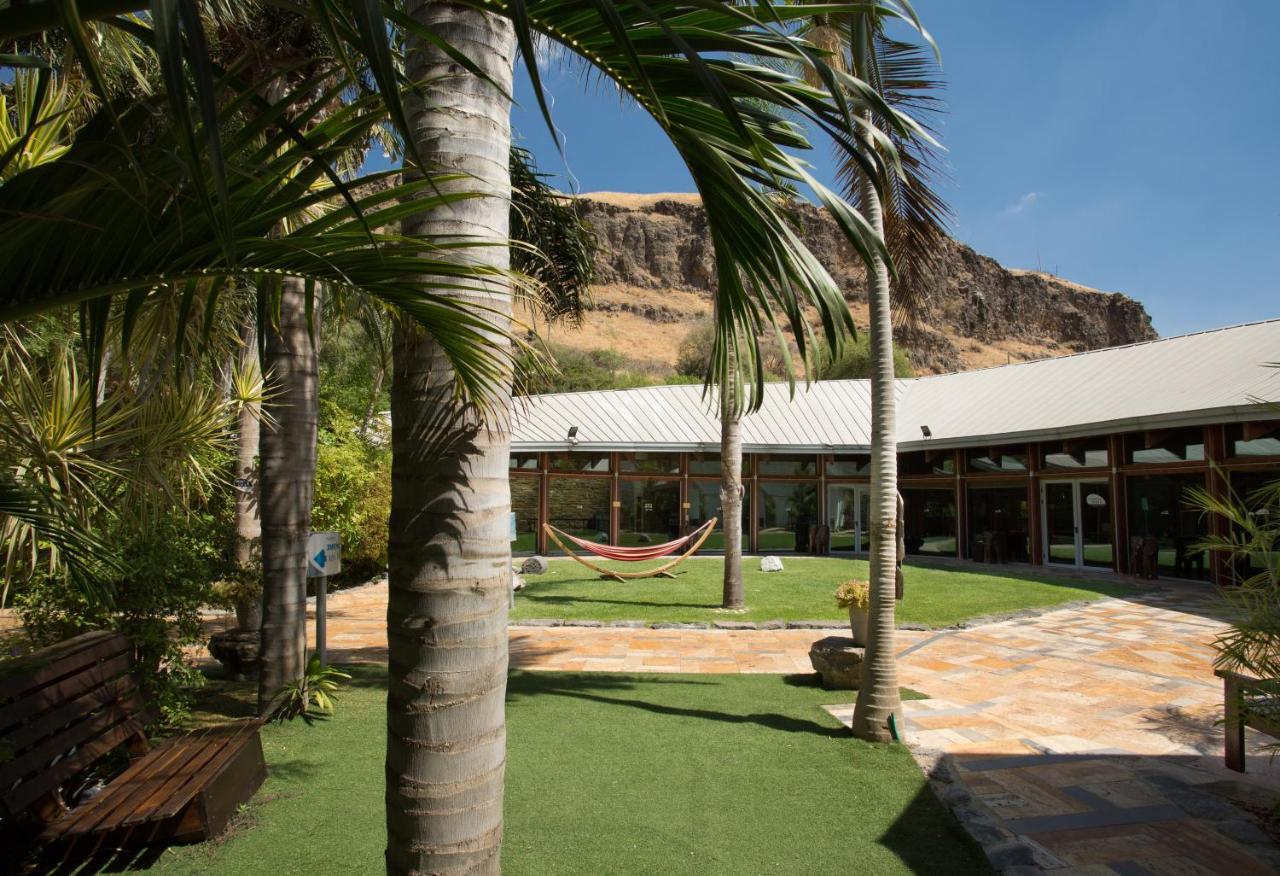 Spa Village At Hamat Gader - Adults Only Esterno foto