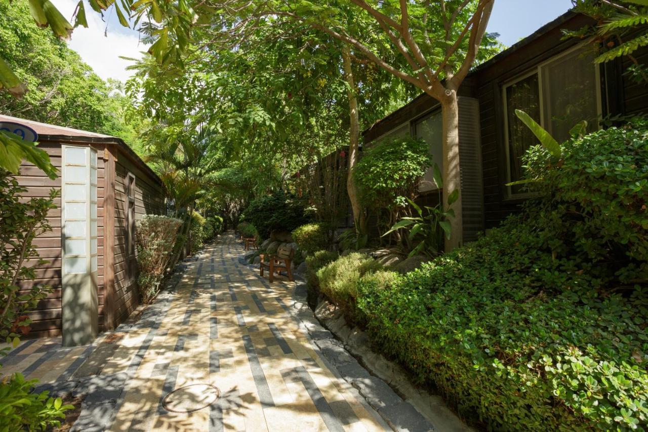 Spa Village At Hamat Gader - Adults Only Esterno foto