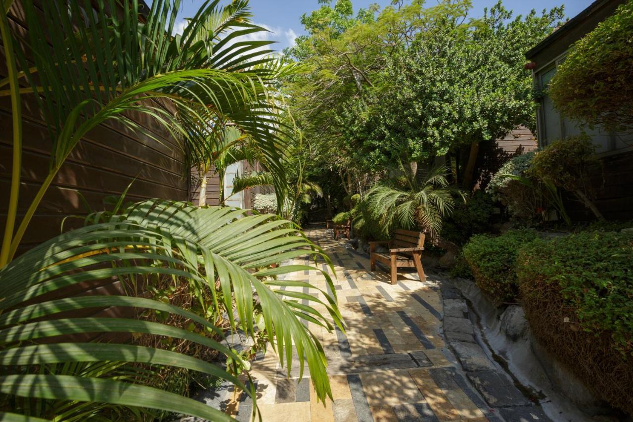 Spa Village At Hamat Gader - Adults Only Esterno foto