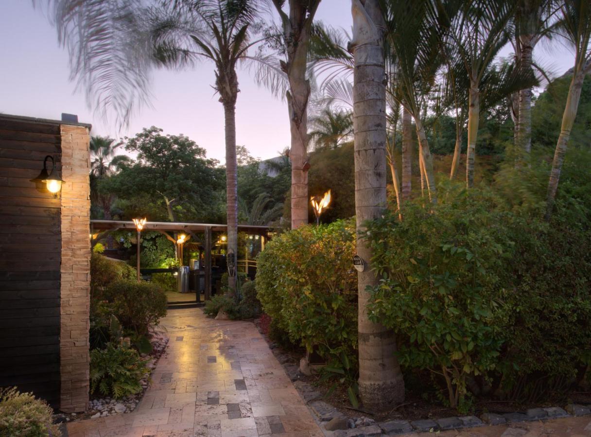 Spa Village At Hamat Gader - Adults Only Esterno foto