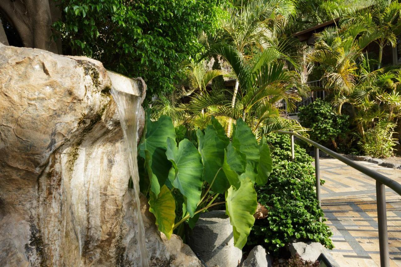 Spa Village At Hamat Gader - Adults Only Esterno foto