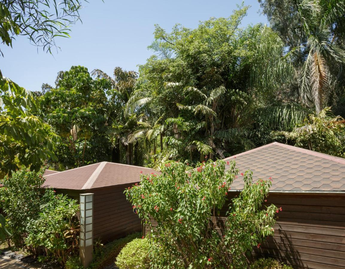 Spa Village At Hamat Gader - Adults Only Esterno foto
